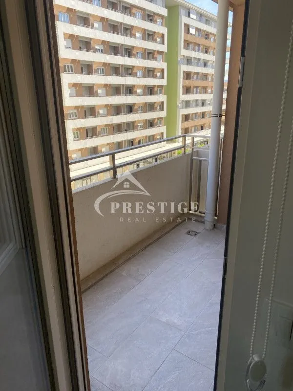 Rent, one bedroom apartment, 49m², Central Point, Podgorica
