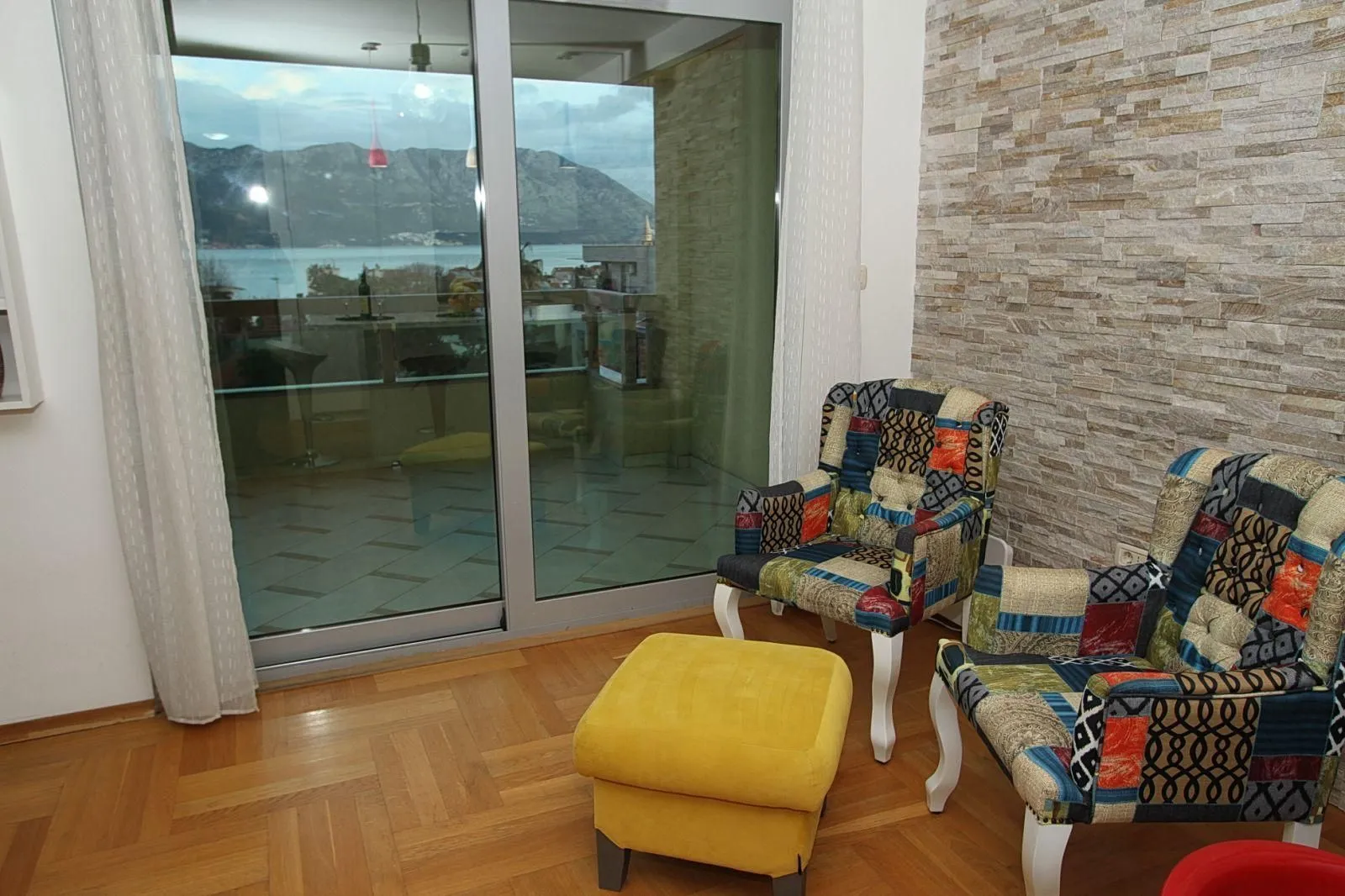 Rent, two bedroom apartment, 70m², Budva, Crna Gora