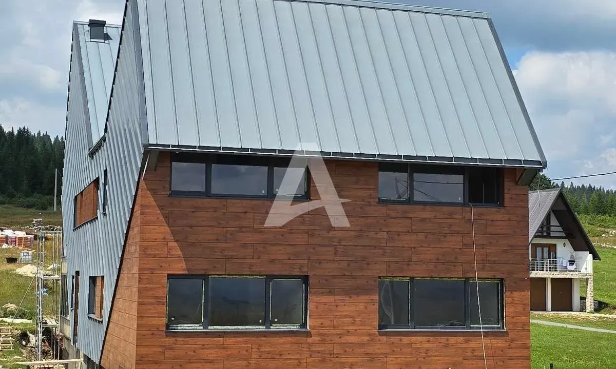 Sale, one bedroom apartment, 48m², Žabljak, Crna Gora