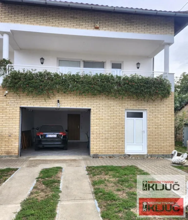 Izdavanje, kuća, 120m², Sremska Kamenica, Petrovaradin