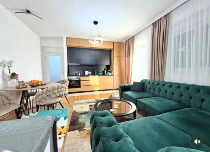 Prodaja, dvosoban stan, 68m², Stari Aerodrom, Podgorica