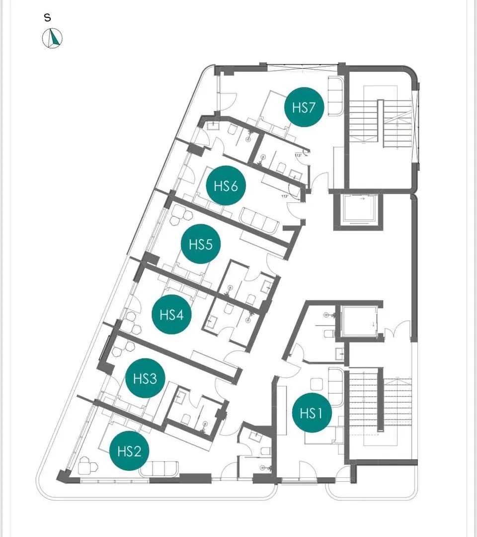 Sale, one bedroom apartment, 37m², Centar, Bar