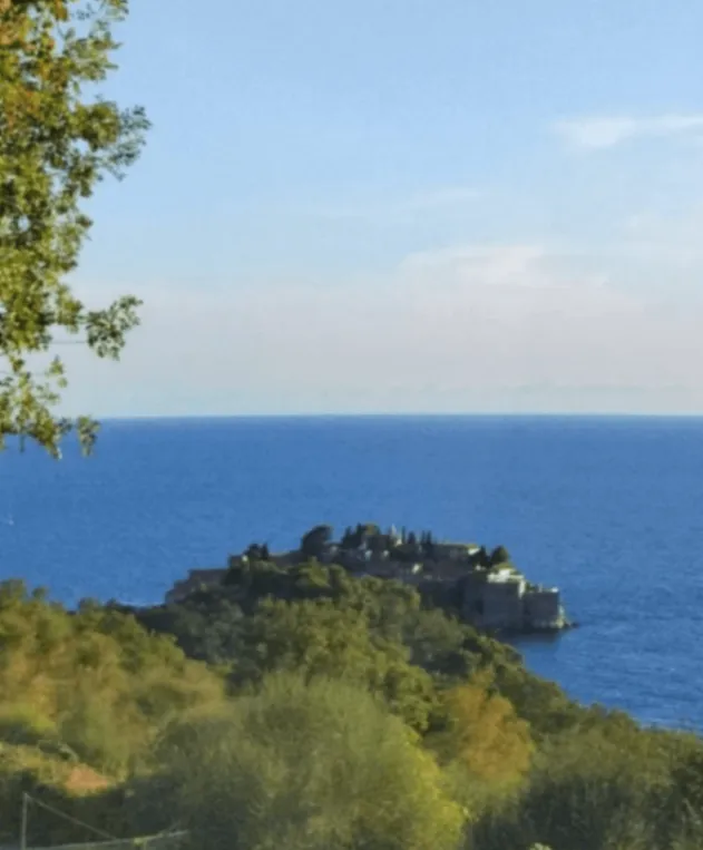 Stan-na-dan, kuća, 200m², Sveti Stefan, Budva