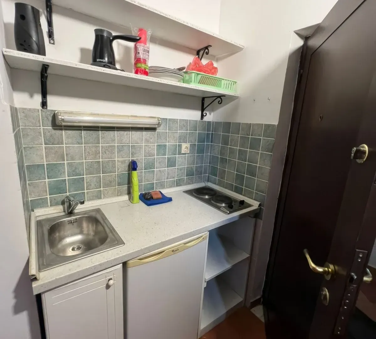 Rent, apartment, 25m², Lazi, Budva