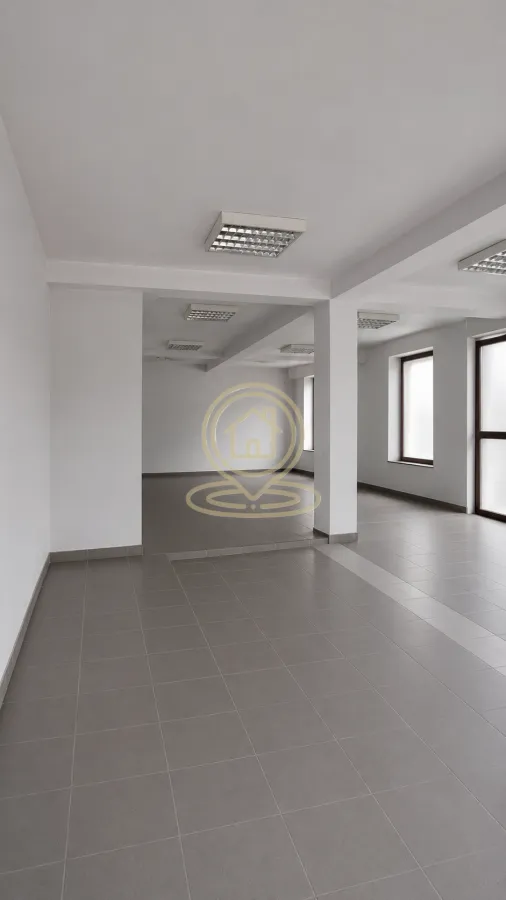 Rent, office space, 90m², Centar, Kragujevac