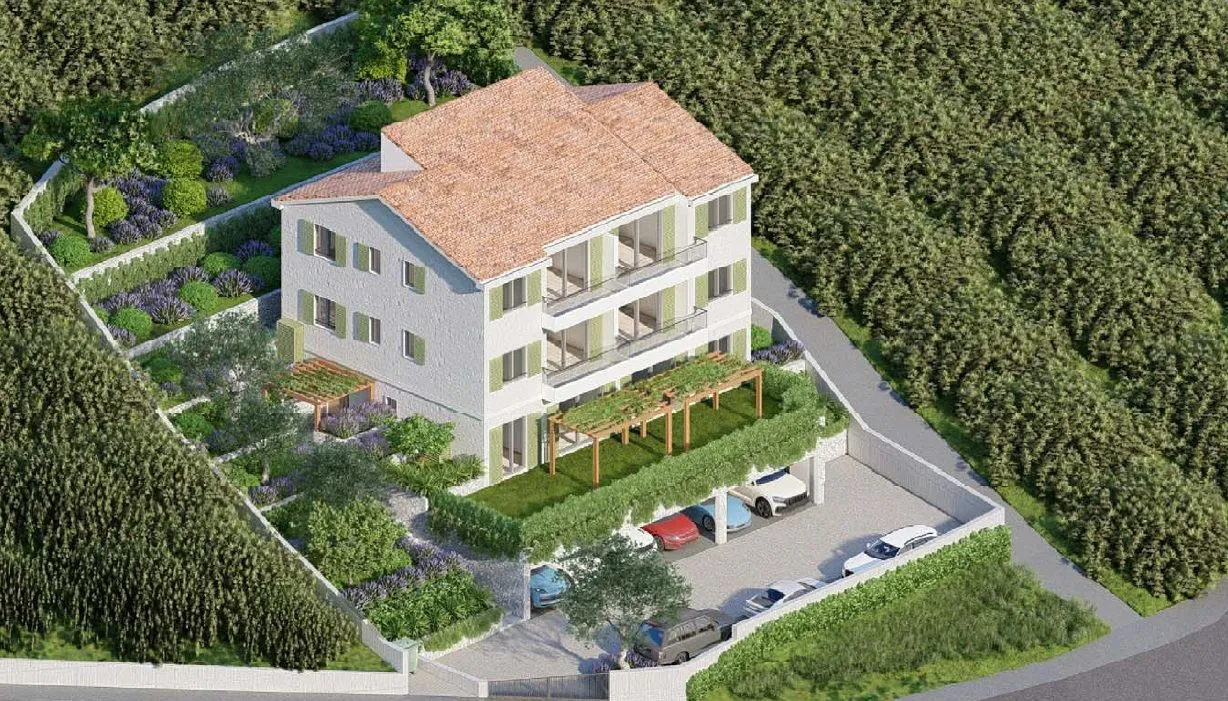 Prodaja, plac, 851m², Tudorovići, Budva