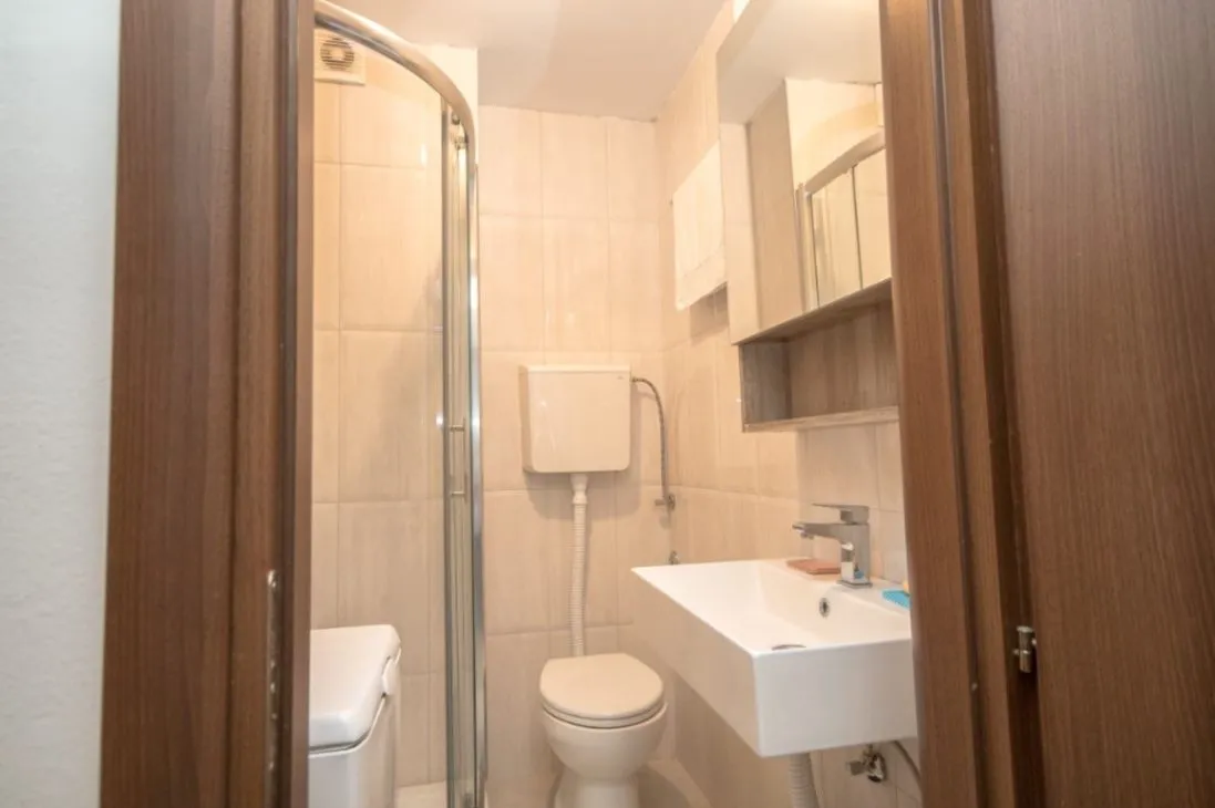 Rent, two bedroom apartment, 600m², City Kvart, Podgorica