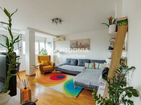 Stan in Novi Beograd Blok 37