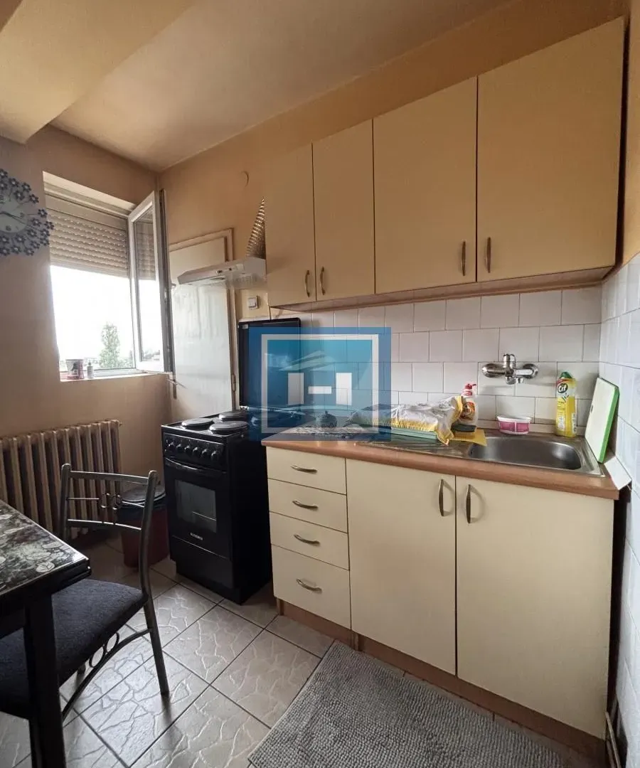 Prodaja, jednosoban stan, 30m², Pivara, Jagodina