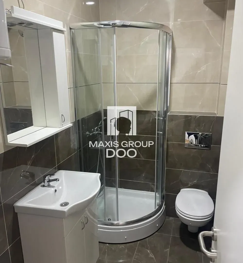 Izdavanje, jednosoban stan, 37m², Zvezdara Sve Podlokacije, Beograd