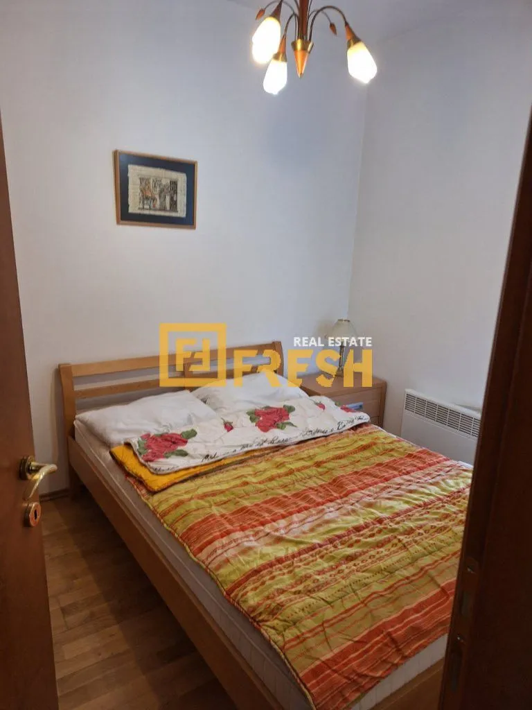 Rent, one bedroom apartment, 35m², Ljubović, Podgorica