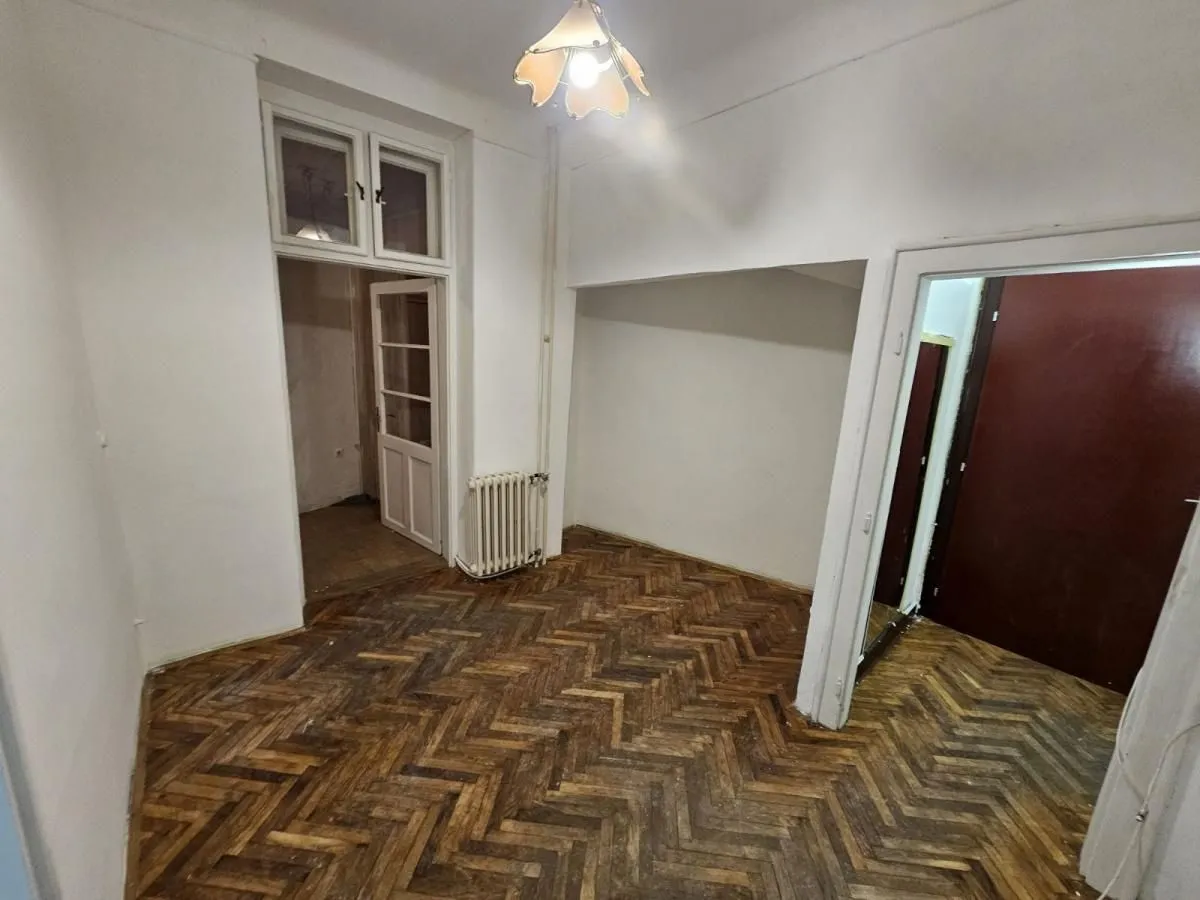 Prodaja, garsonjera, 21m², Stari grad, Novi Sad