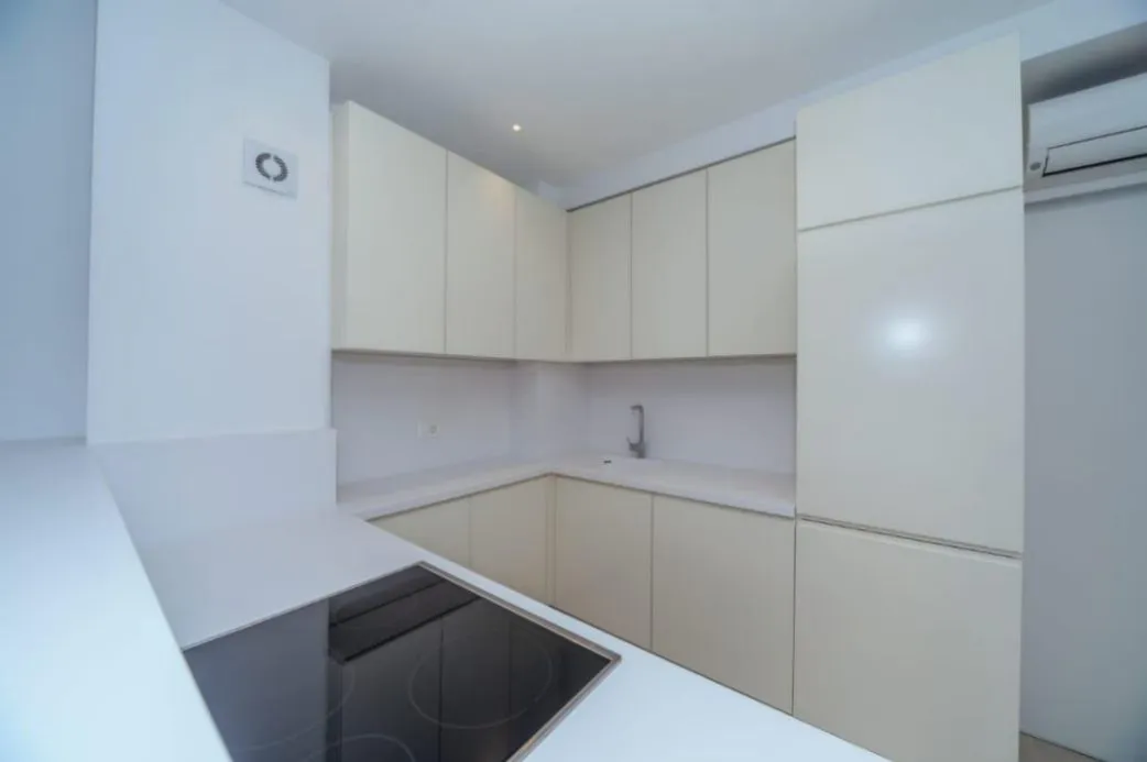 Rent, apartment, 54m², Pržno, Budva