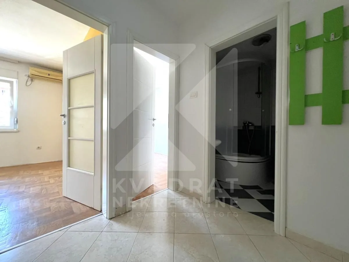 Rent, one bedroom apartment, 39m², Zabjelo, Podgorica