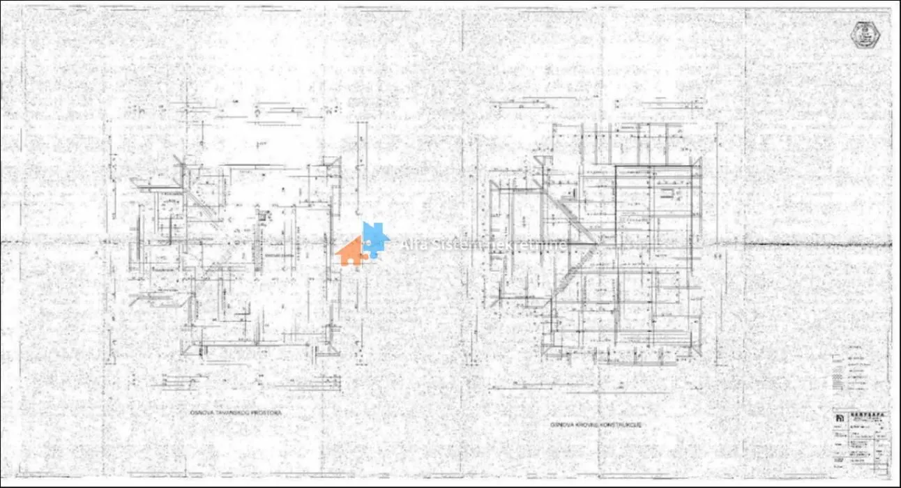 Izdavanje, kuća, 550m², Autokomanda, Voždovac Sve Podlokacije