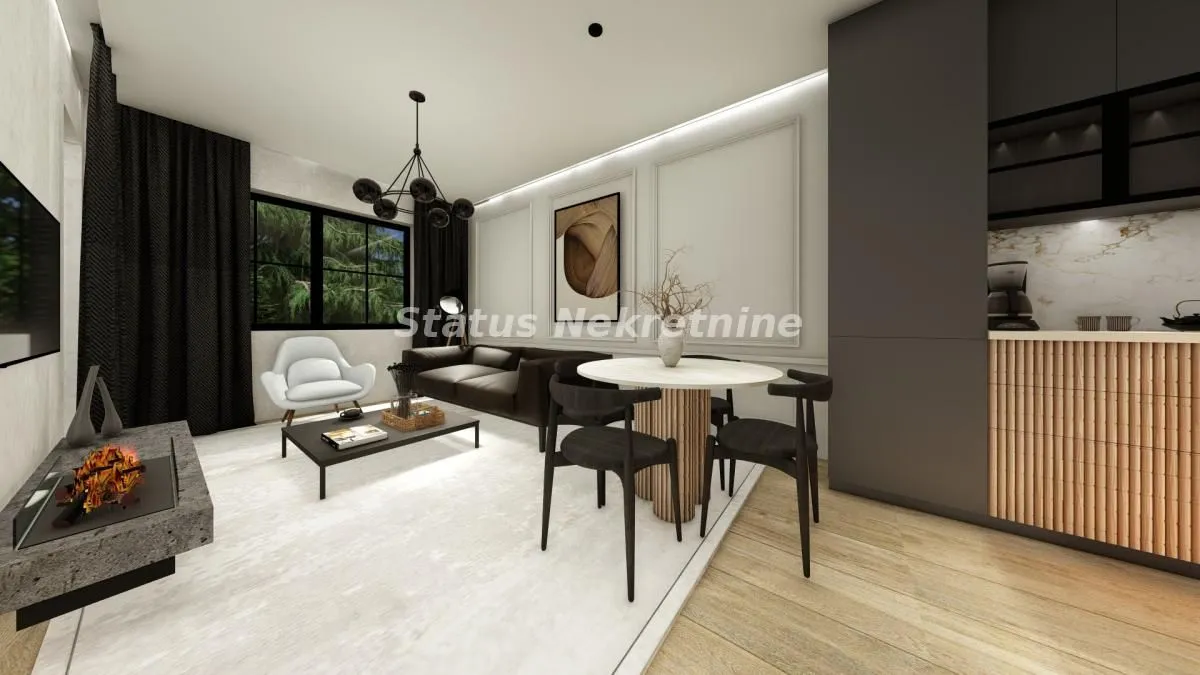 Prodaja, jednosoban stan, 35m², Zlatibor, Srbija