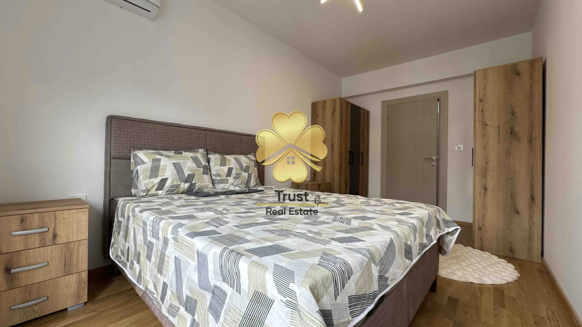 Rent, two bedroom apartment, 75m², Stara Varoš, Podgorica