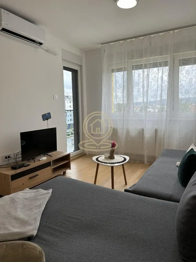 Rent, one bedroom apartment, 40m², Novo naselje, Novi Sad