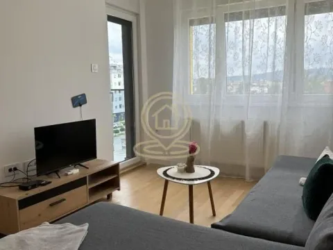 Rent, one bedroom apartment, 40m², Novo naselje, Novi Sad - image 2