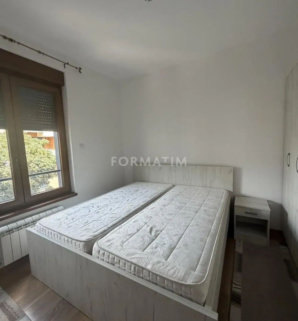 Rent, one bedroom apartment, 46m², Bulbulder, Zvezdara Sve Podlokacije