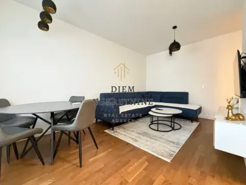 Rent, one bedroom apartment, 50m², Zagorič, Podgorica - image 1