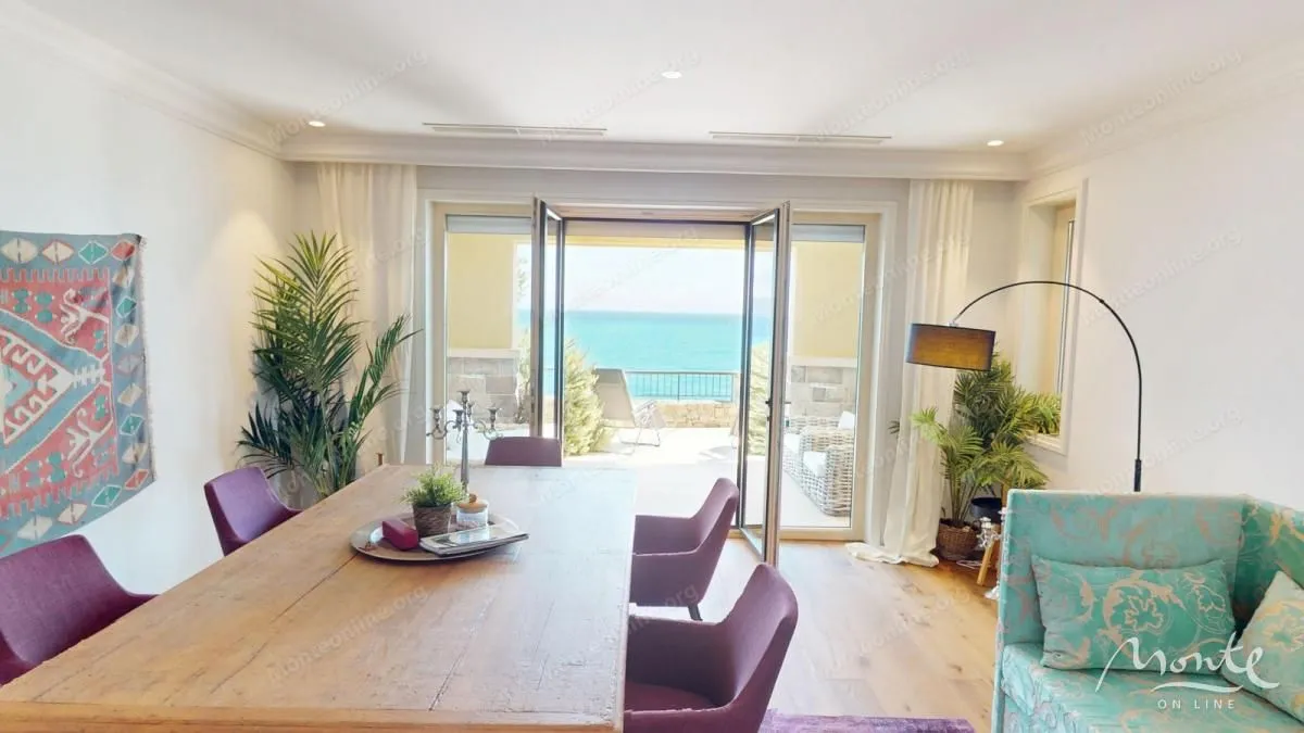 Prodaja, dvosoban stan, 109m², Luštica Bay, Tivat
