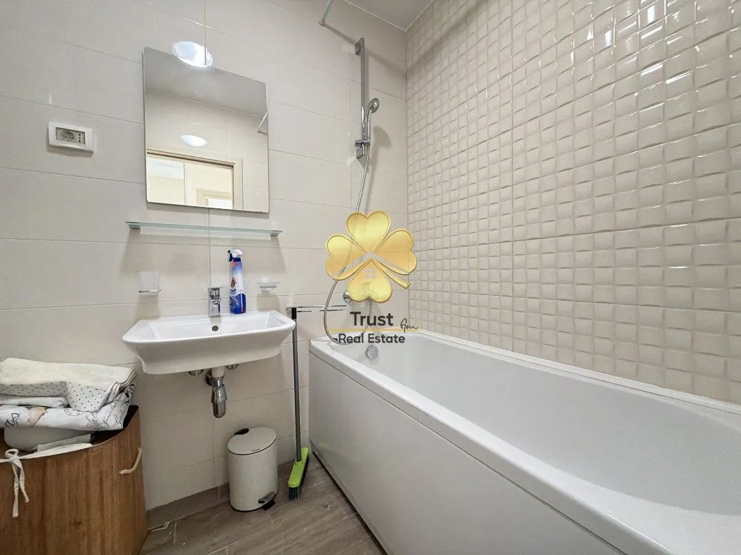 Rent, one bedroom apartment, 50m², City Kej, Podgorica