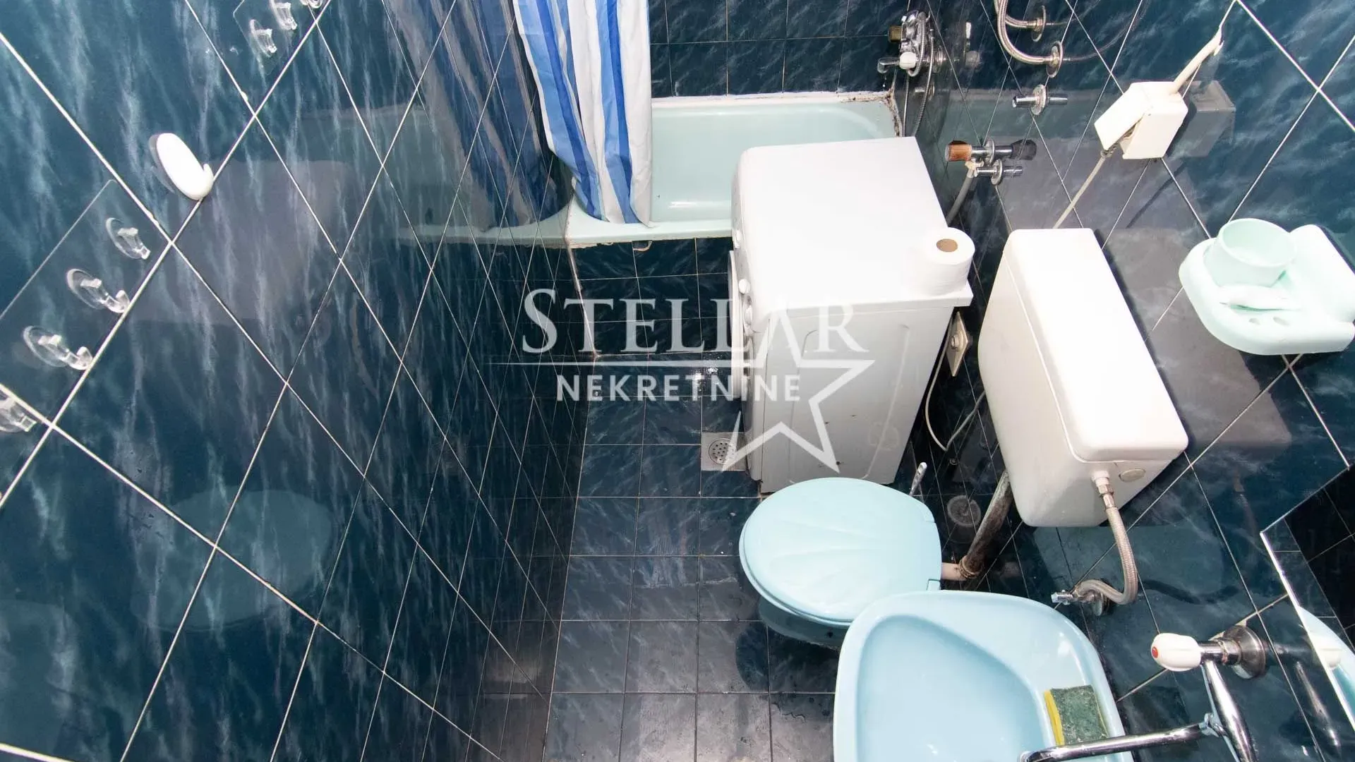 Rent, apartment, 53m², Blok 9, Podgorica