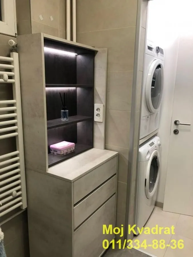 Prodaja, trosoban stan, 86m², Mirijevo Sve Podlokacije, Beograd