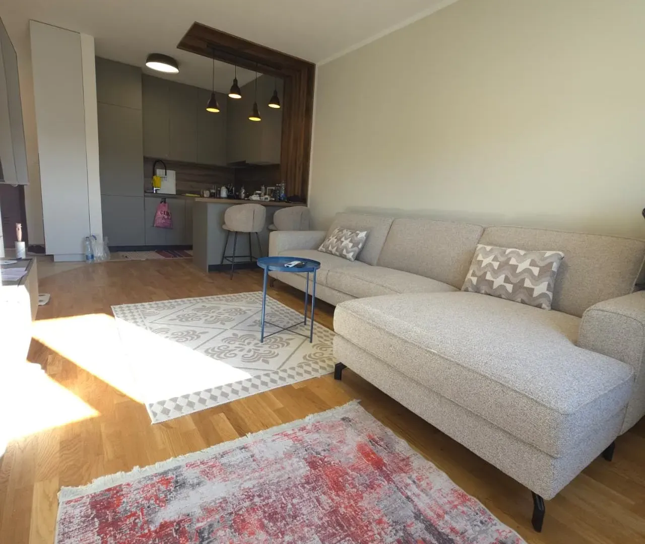 Prodaja, jednosoban stan, 43m², Zabjelo, Podgorica