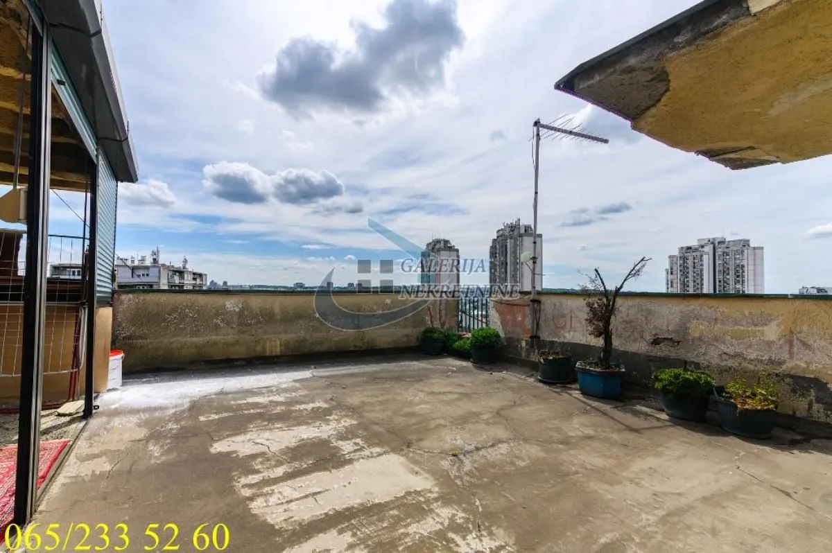 Sale, one bedroom apartment, 28m², Lion, Zvezdara Sve Podlokacije