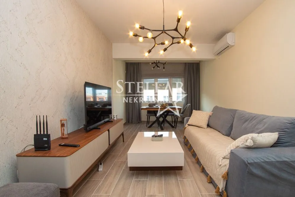 Sale, three bedroom apartment, 87m², Tuški Put, Podgorica