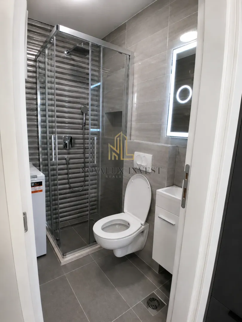Rent, one bedroom apartment, 27m², Stara Varoš, Podgorica