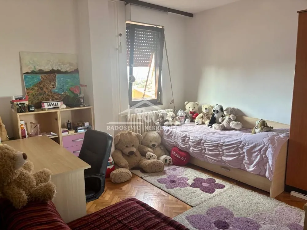 Sale, four bedroom apartment, 106m², Vidikovački venac, Rakovica