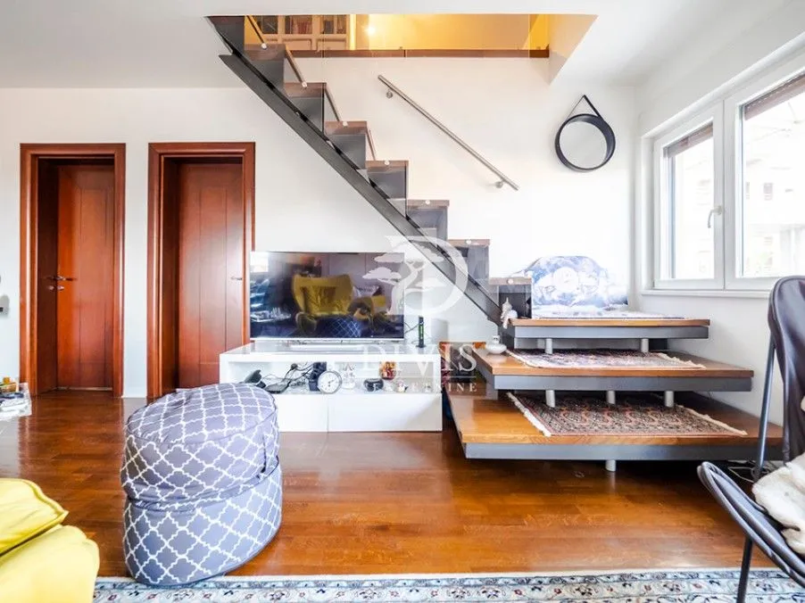 Sale, four bedroom apartment, 124m², Savski Venac, Beograd