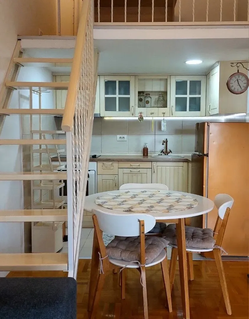 Rent, two bedroom apartment, 56m², Stari Aerodrom, Podgorica