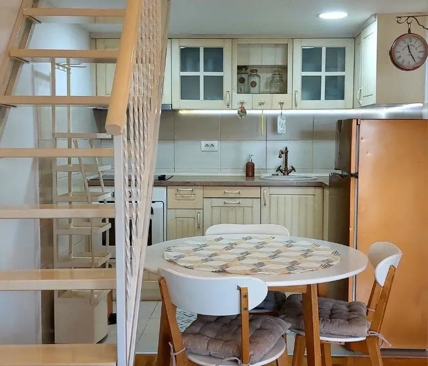 Rent, two bedroom apartment, 56m², Stari Aerodrom, Podgorica