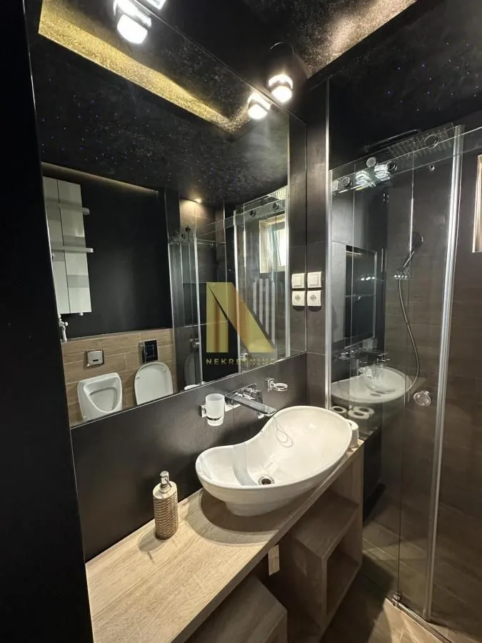 Rent, three bedroom apartment, 56m², Grbavica, Novi Sad Sve Podlokacije