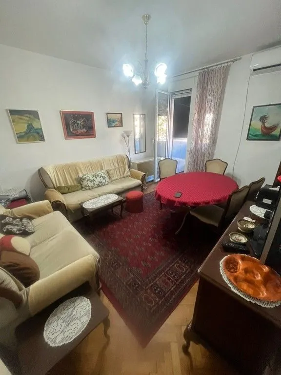 Sale, two bedroom apartment, 70m², Preko Morače, Podgorica