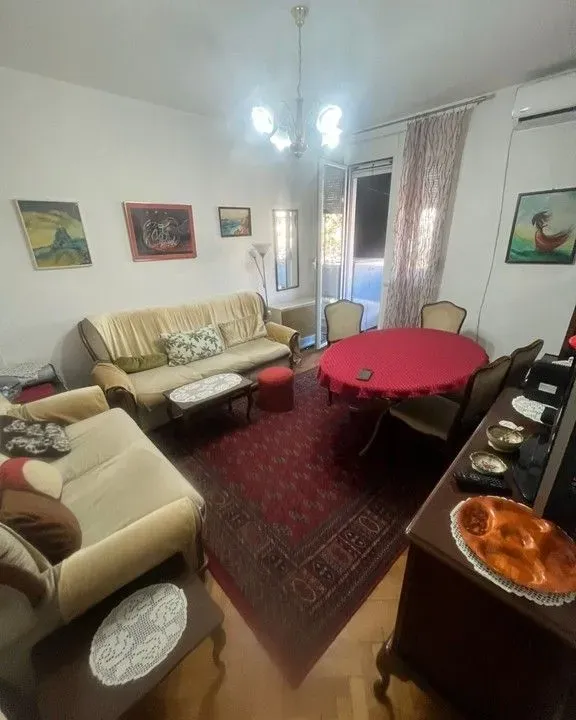 Sale, two bedroom apartment, 70m², Preko Morače, Podgorica