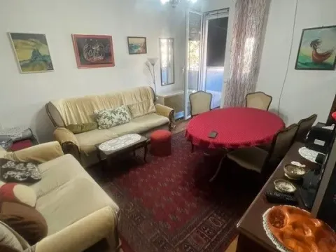 Sale, two bedroom apartment, 70m², Preko Morače, Podgorica - image 1