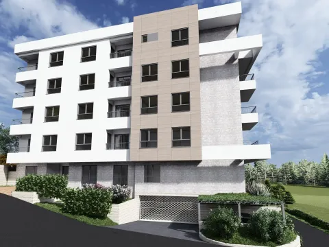 Prodaja, dvosoban stan, 60m², Bečići, Budva - image 14
