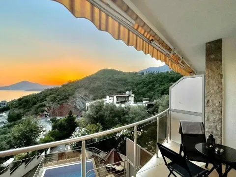 Sale, studio apartment, 36m², Pržno, Budva - image 20