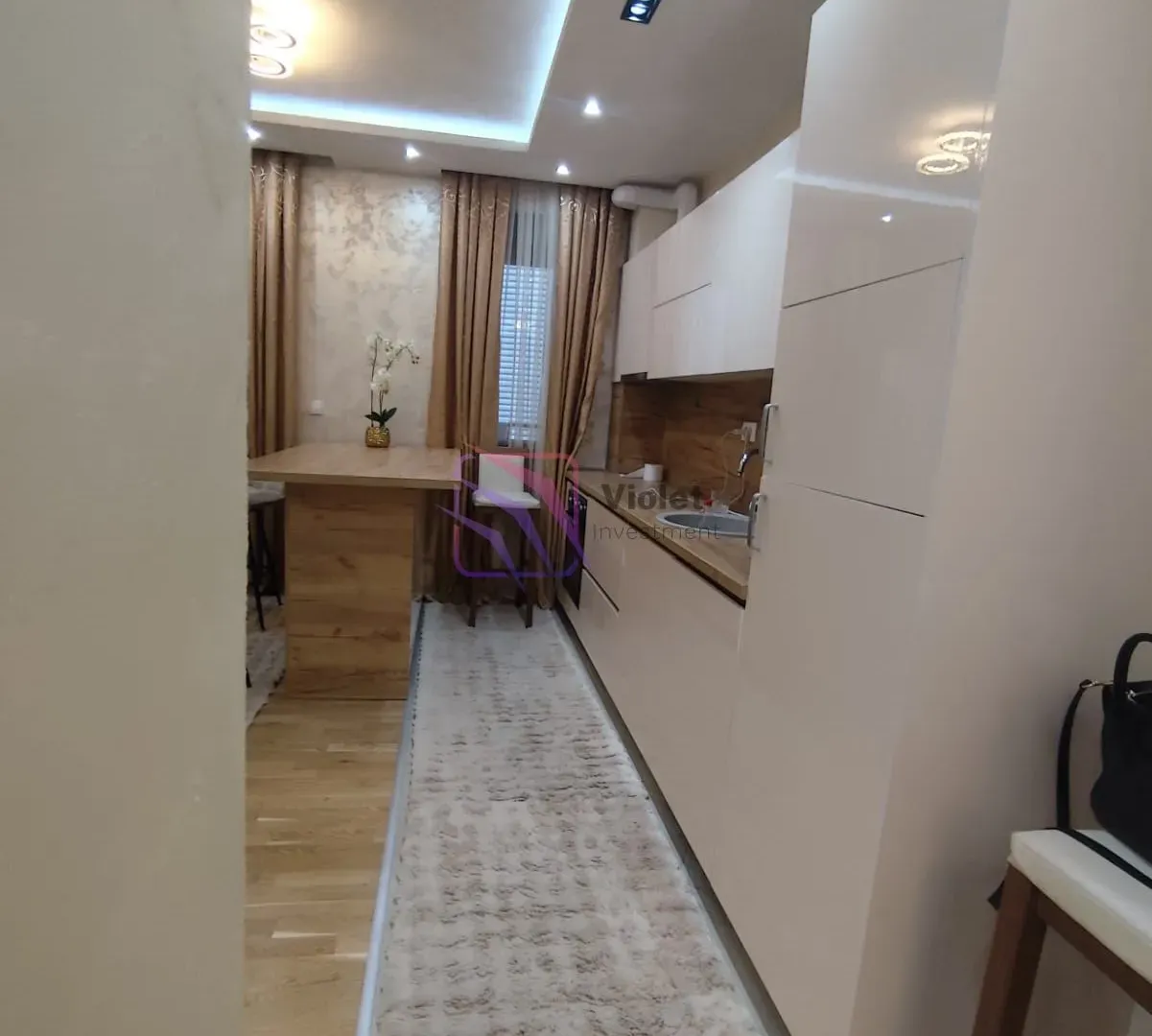 Rent, two bedroom apartment, 86m², Stara Varoš, Podgorica