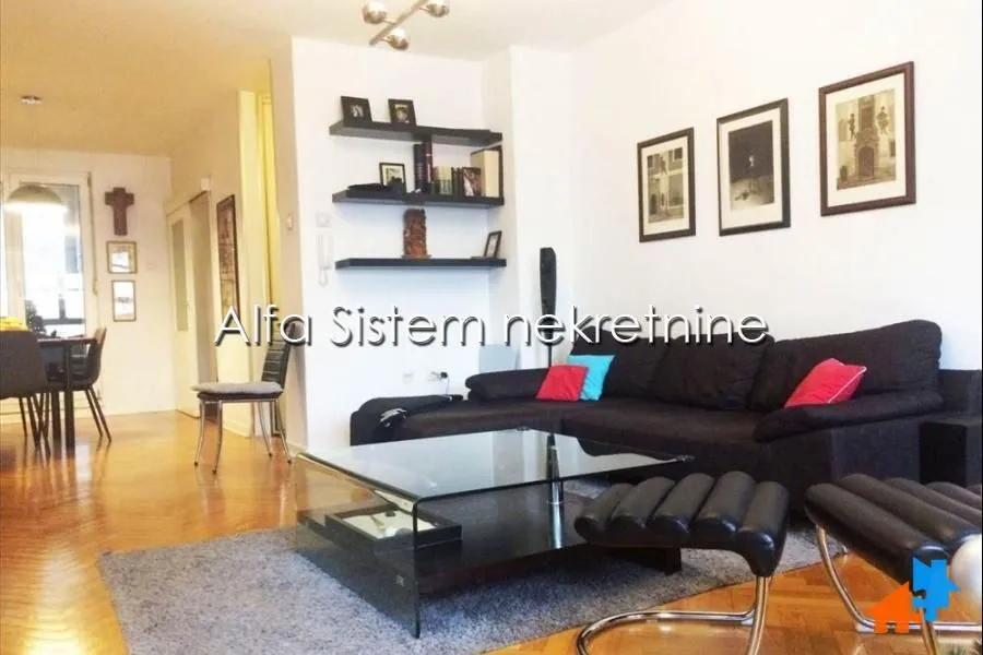 Rent, three bedroom apartment, 96m², Autokomanda, Voždovac Sve Podlokacije