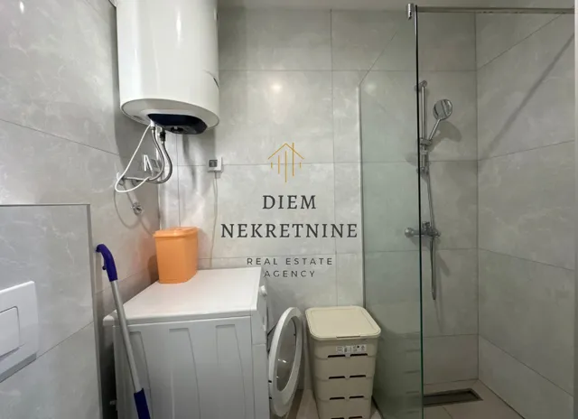 Rent, one bedroom apartment, 45m², Stari Aerodrom, Podgorica