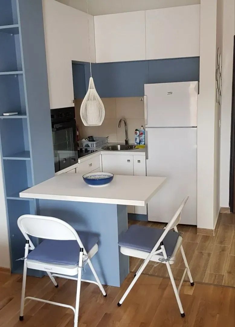 Rent, one bedroom apartment, 40m², Slovenska Plaža, Budva