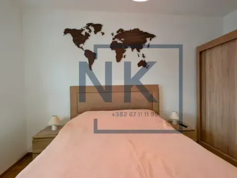 Rent, one bedroom apartment, 55m², City Kej, Podgorica - image 6