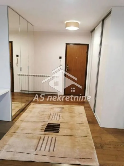 Rent, two bedroom apartment, 81m², Novi Beograd Sve Podlokacije, Beograd