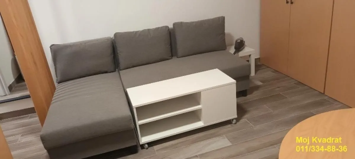 Prodaja, jednosoban stan, 27m², Stari Grad, Beograd